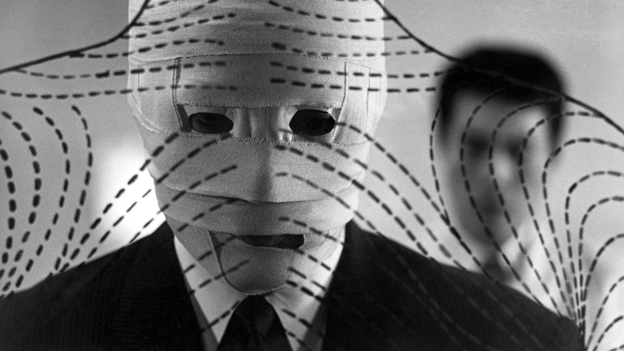 映画『他人の顔』の場面写真