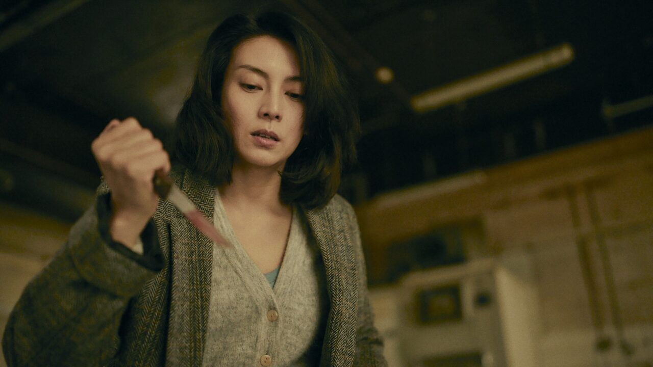 映画『蛇の道』の場面写真