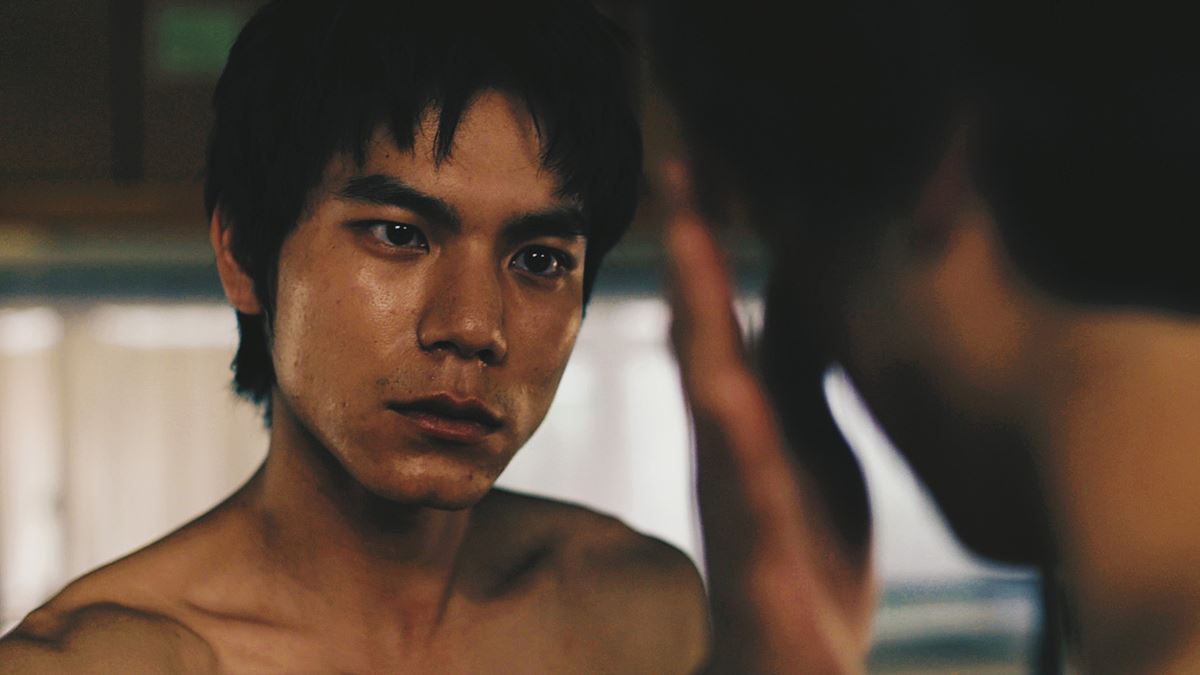 映画『不気味なものの肌に触れる』の場面写真