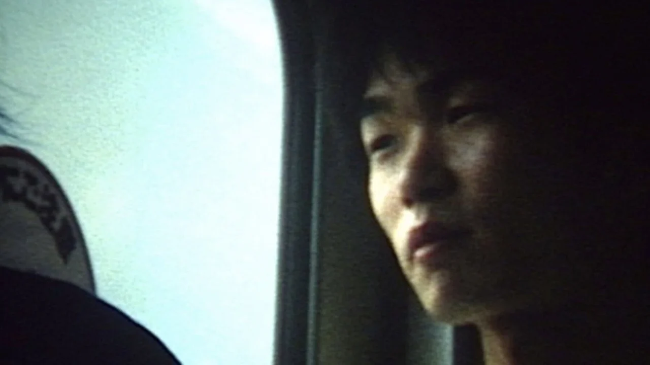 映画『何食わぬ顔』の場面写真