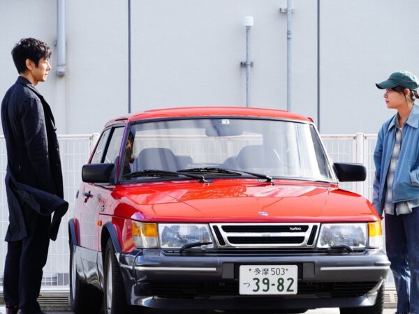 映画『ドライブ・マイ・カー』の場面写真