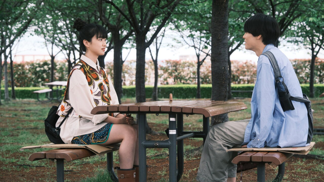 『今日の空が一番好き、とまだ言えない僕は』—これは恋愛映画ではなく、「生きている」映画だった
