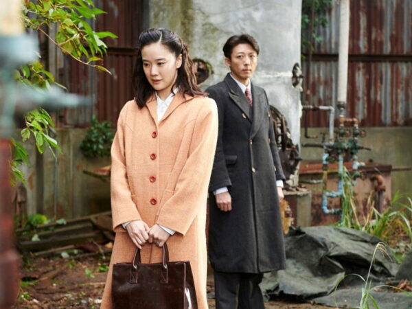 『スパイの妻』—黒沢清と濱口竜介が混ざり合ったとき、何が起きたか