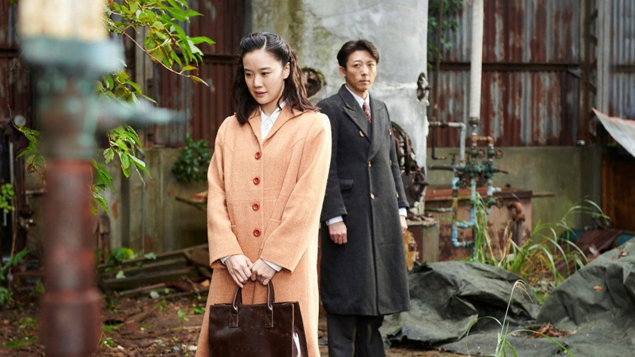 『スパイの妻』—黒沢清と濱口竜介が混ざり合ったとき、何が起きたか