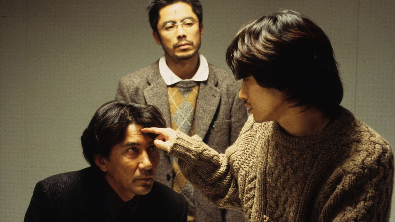 『CURE キュア』—「治す」という名の、最も静かな恐怖だった