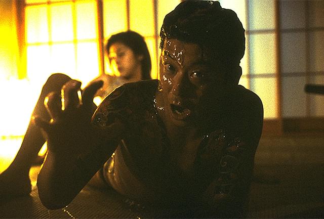 『極道恐怖大劇場 牛頭』——ヤクザ映画だと思ったら、どこかの異国に飛ばされていた
