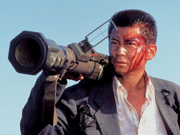 『DEAD OR ALIVE 犯罪者』——映画を壊しにきた男の、初手の挨拶