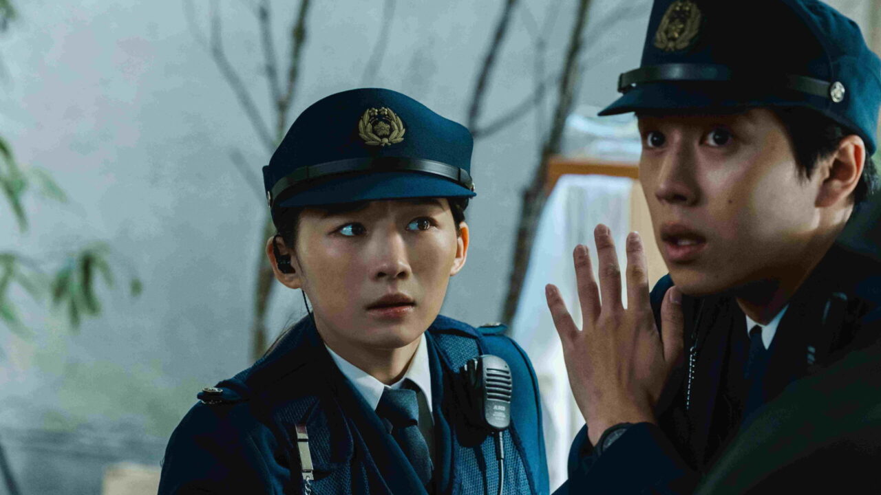 『爆弾』考察・感想|警察が"負け続ける"日本映画(ネタバレなし)