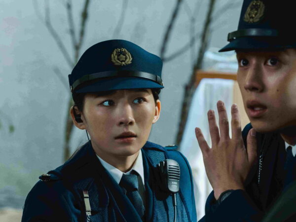 『爆弾』考察・感想|警察が"負け続ける"日本映画(ネタバレなし)