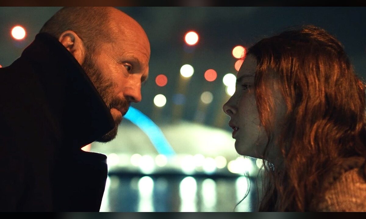 『グリーンランド』のリック・ローマン・ウォー監督×ステイサム、『シェルター』「守ってあげたい」篇予告公開