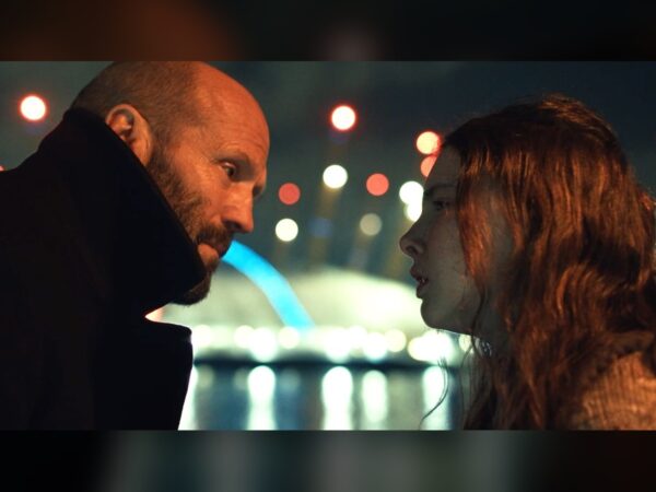 『グリーンランド』のリック・ローマン・ウォー監督×ステイサム、『シェルター』「守ってあげたい」篇予告公開