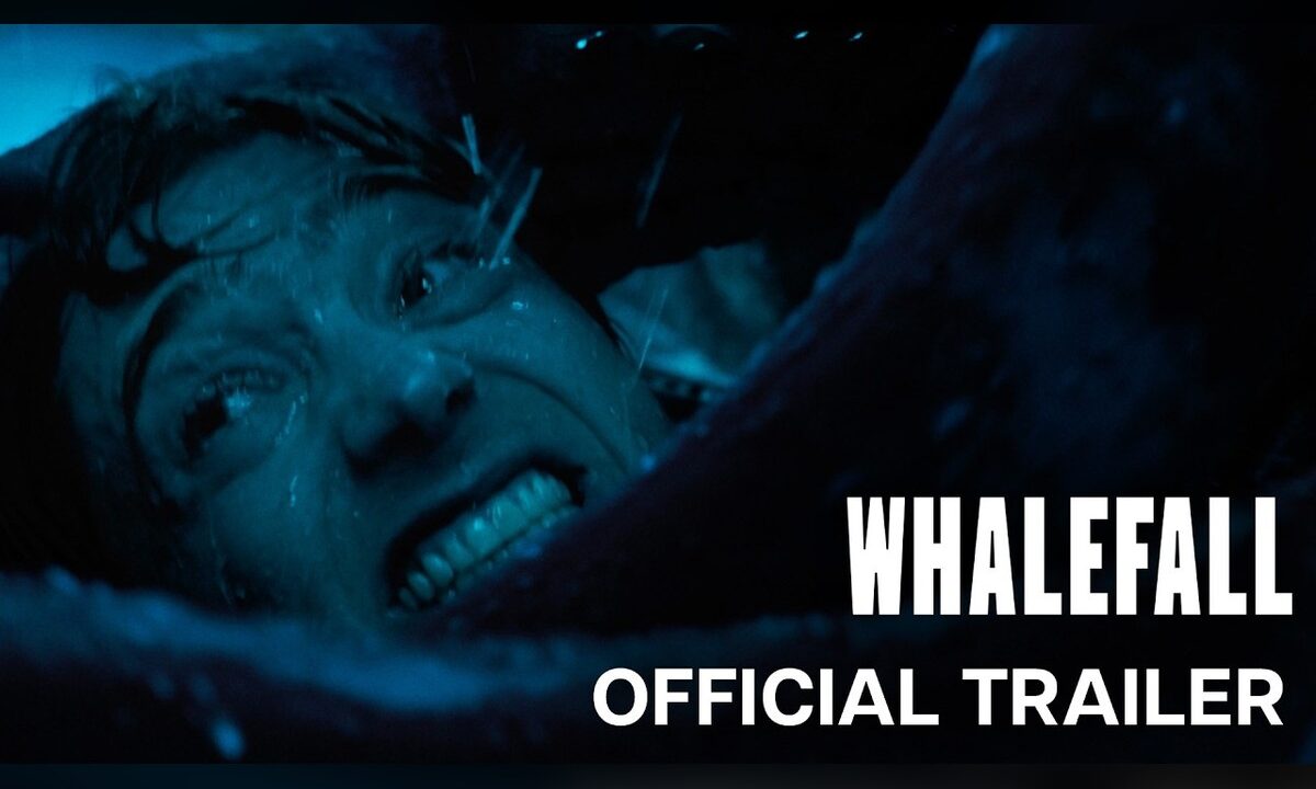 『ノー・ワン・ウィル・セイブ・ユー』のブライアン・ダッフィールド最新作『クジラに落ちた男』、予告編公開