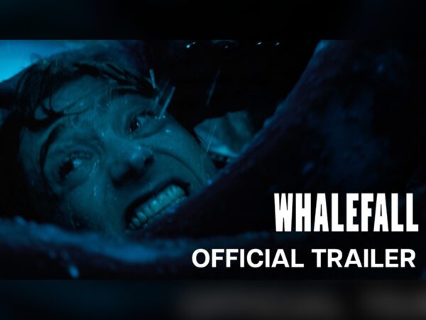 『ノー・ワン・ウィル・セイブ・ユー』のブライアン・ダッフィールド最新作『クジラに落ちた男』、予告編公開