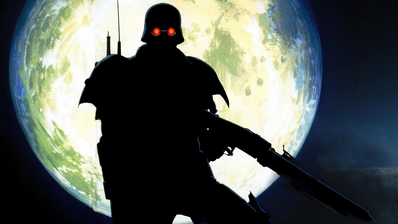 『人狼 JIN-ROH』考察・感想|狼という組織が赤ずきんを食う(ネタバレなし)