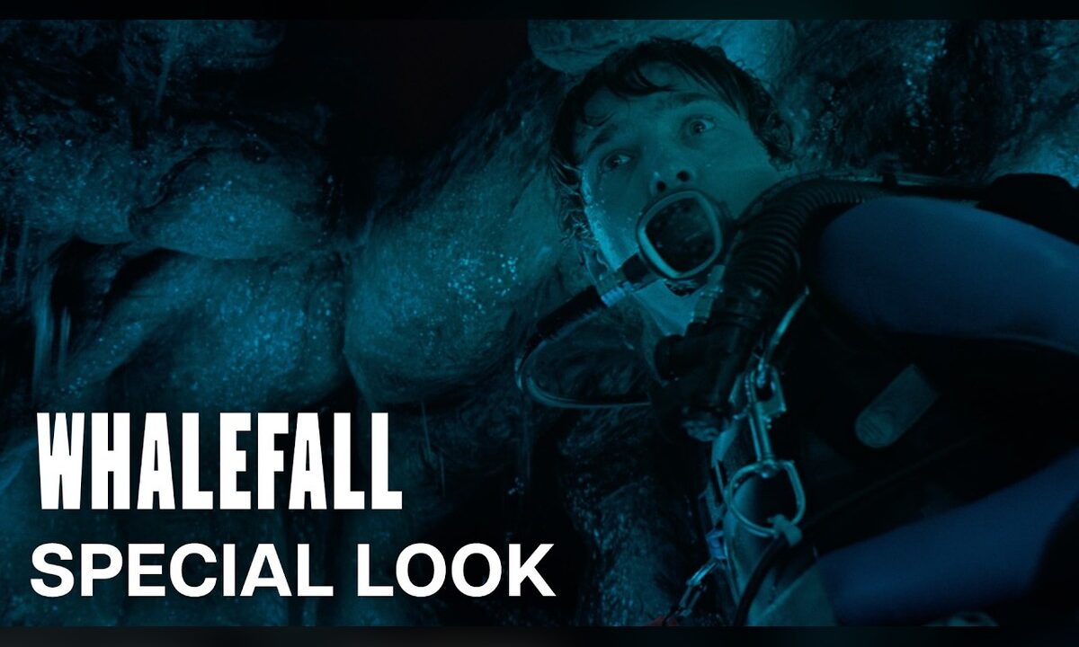 『ノー・ワン・ウィル・セイブ・ユー』のブライアン・ダフィールド最新作『クジラに落ちた男』、ファーストルック映像が公開