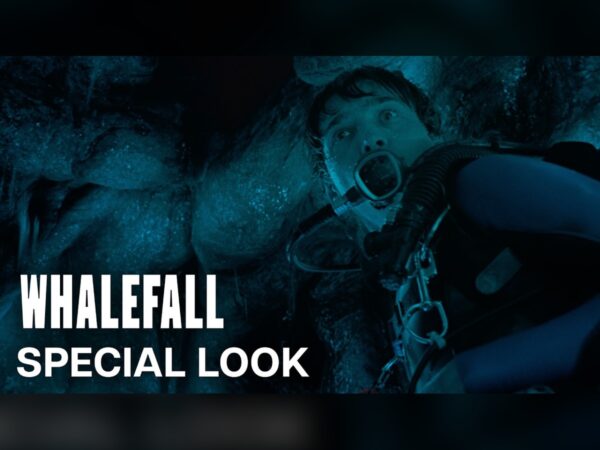 『ノー・ワン・ウィル・セイブ・ユー』のブライアン・ダフィールド最新作『クジラに落ちた男』、ファーストルック映像が公開