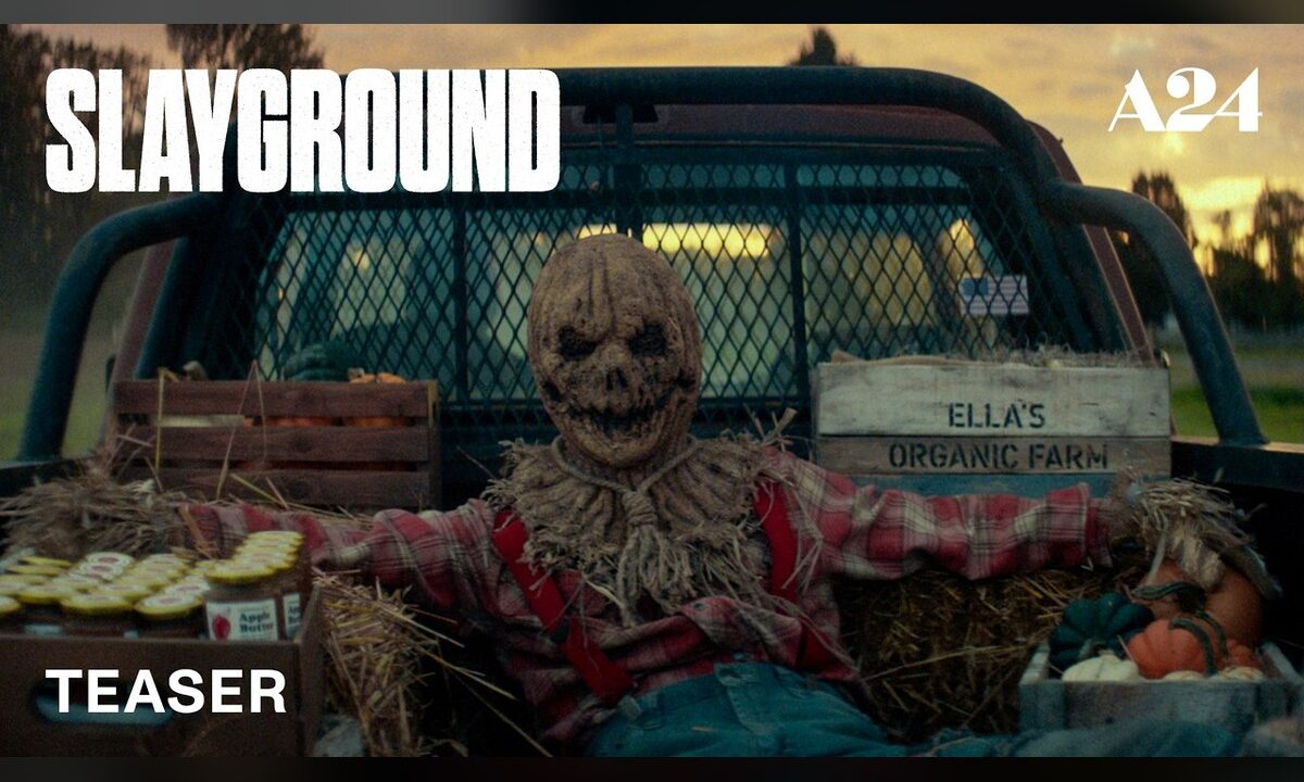 『グリーンルーム』のジェレミー・ソルニエ最新作『Slayground』(原題)、A24が公式ティザーを公開