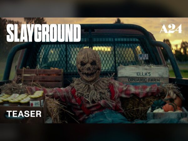 『グリーンルーム』のジェレミー・ソルニエ最新作『Slayground』(原題)、A24が公式ティザーを公開